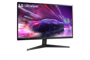 LG UltraGear 24GQ50F-B 165 Hz 1 ms 23.8 inç FHD VA HDMI Freesync 1920 x 1080 px LED Oyuncu Monitör