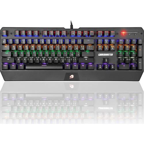 GameBooster GB-G5 104 Tuşlu Blue Switch Kablolu Siyah Mekanik Klavye