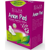 Silva Anion İnce 8'li Hijyenik Ped 1 Adet