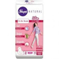 Sleepy Natural İnce 20'li Hijyenik Ped 12 Adet