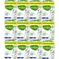 Molped Pure & Soft İnce 16'lı Hijyenik Ped 12 Adet