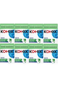 Kotex Natural İnce 14'lü Hijyenik Ped 8 Adet