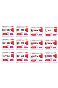Kotex Ultra İnce 7'li Hijyenik Ped 12 Adet