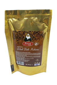 Arzu Hanım Dibek Türk Kahvesi 90 gr
