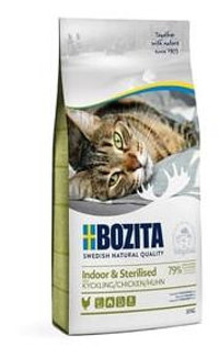 Bozita Indoor Tavuk Aromalı Yetişkin Kuru Kedi Maması 10 kg