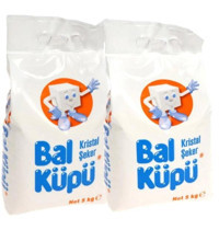 Bal Küpü Kristal Toz Şeker 2x5 kg