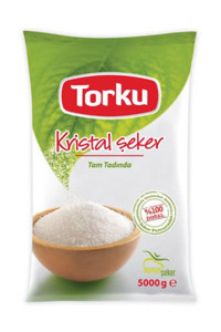 Torku Toz Şeker 5 kg