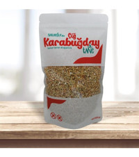 Naturelka Glutensiz Çiğ Karabuğday Tane 500 Gr