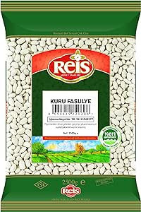 Reis Kuru Fasulye 2.5 kg