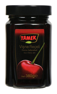 Tamek Vişne Reçeli 380 gr