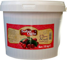 Sabıroğlu Kova Vişne Reçeli 10 kg