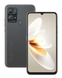 Oukitel C33 256 GB Hafıza 8 GB Ram Cep Telefonu Gri