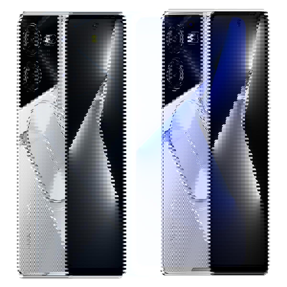 Tecno Pova 5 Pro 256 GB Hafıza 8 GB Ram Cep Telefonu Gümüş