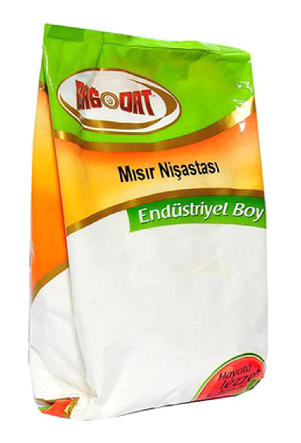 Bağdat Vegan Mısır Nişastası Toz 1 kg