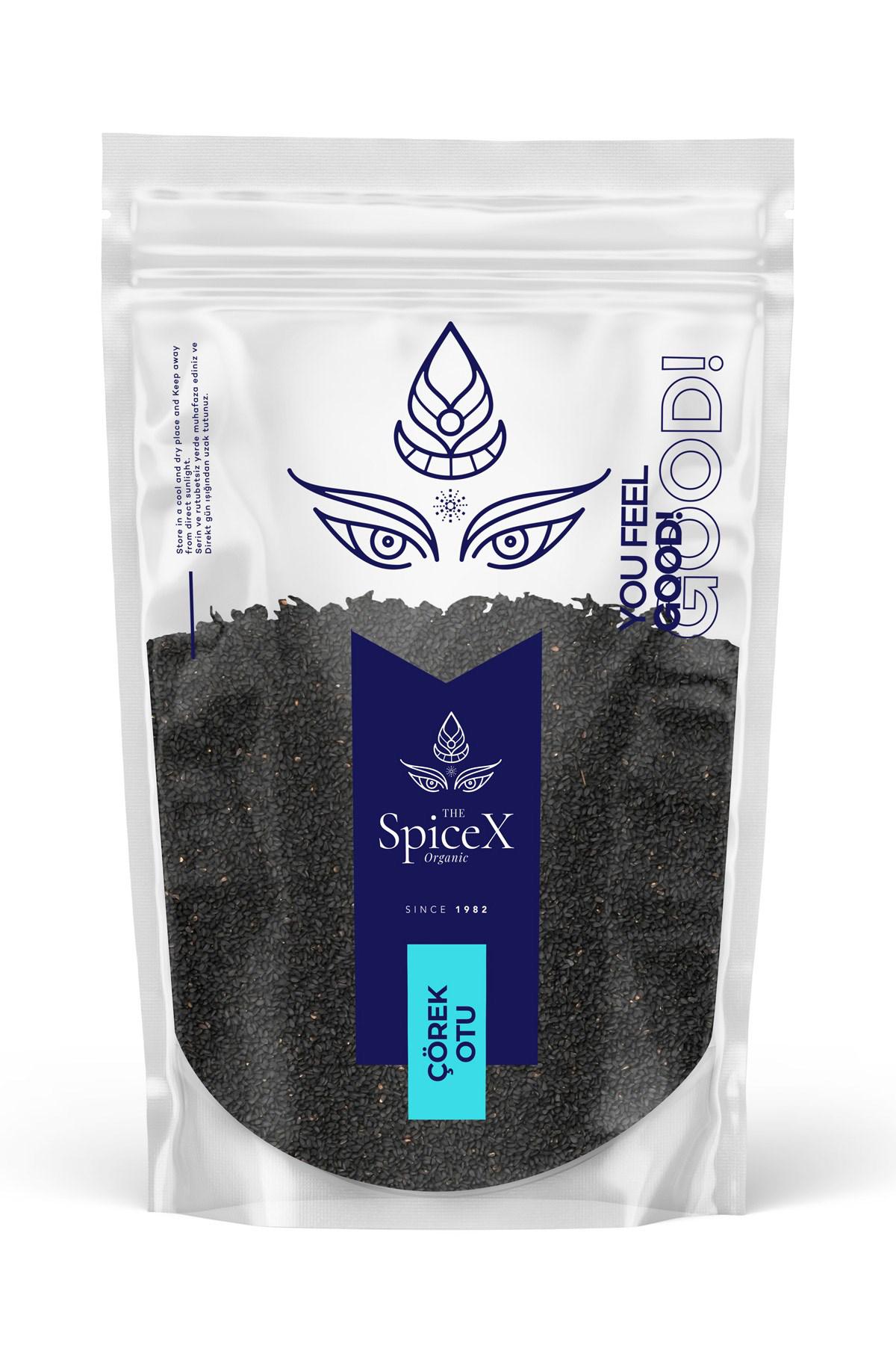 Spicex Doğal Çörek Otu Toz 100 gr