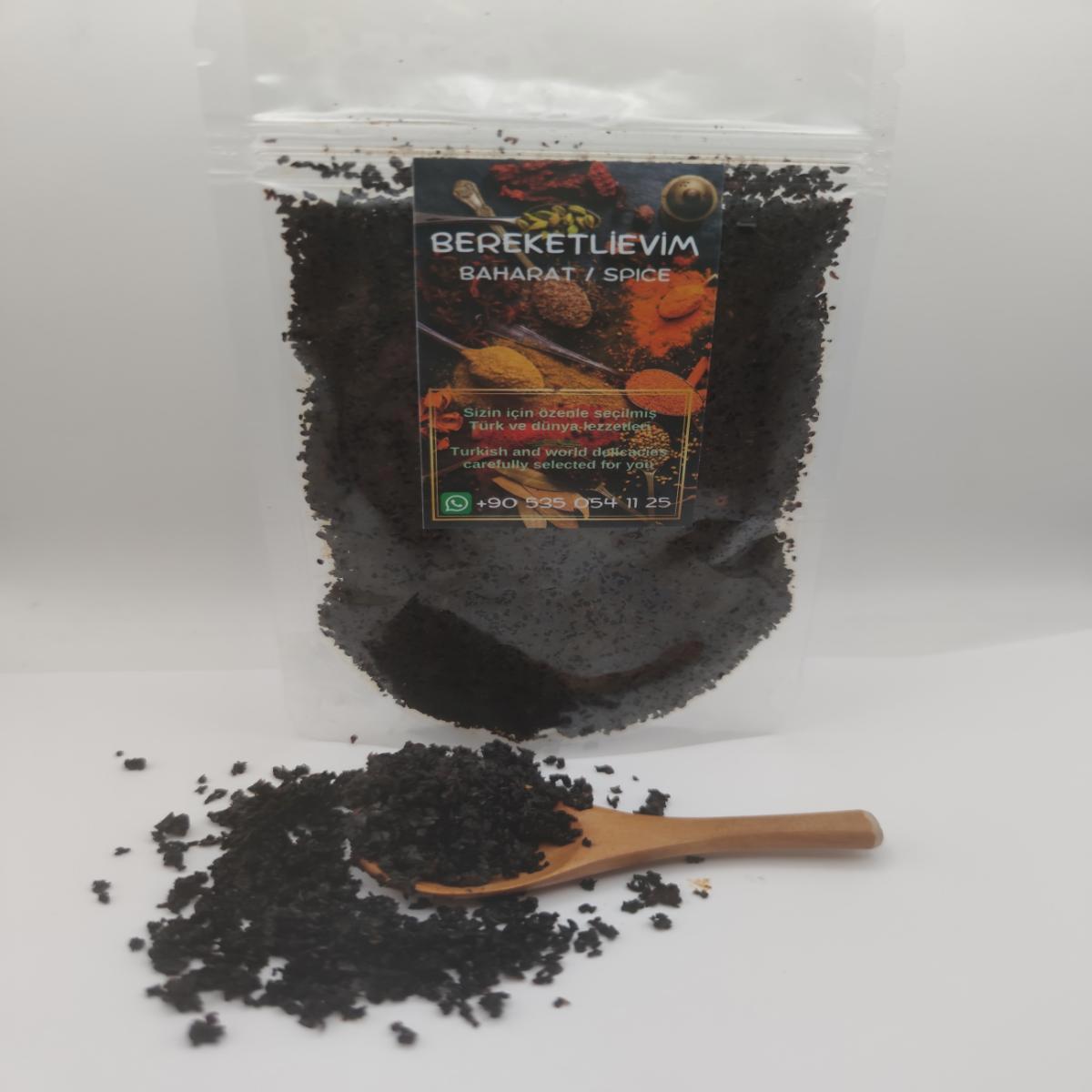 Bereketlievim Doğal İsot Toz 60 gr
