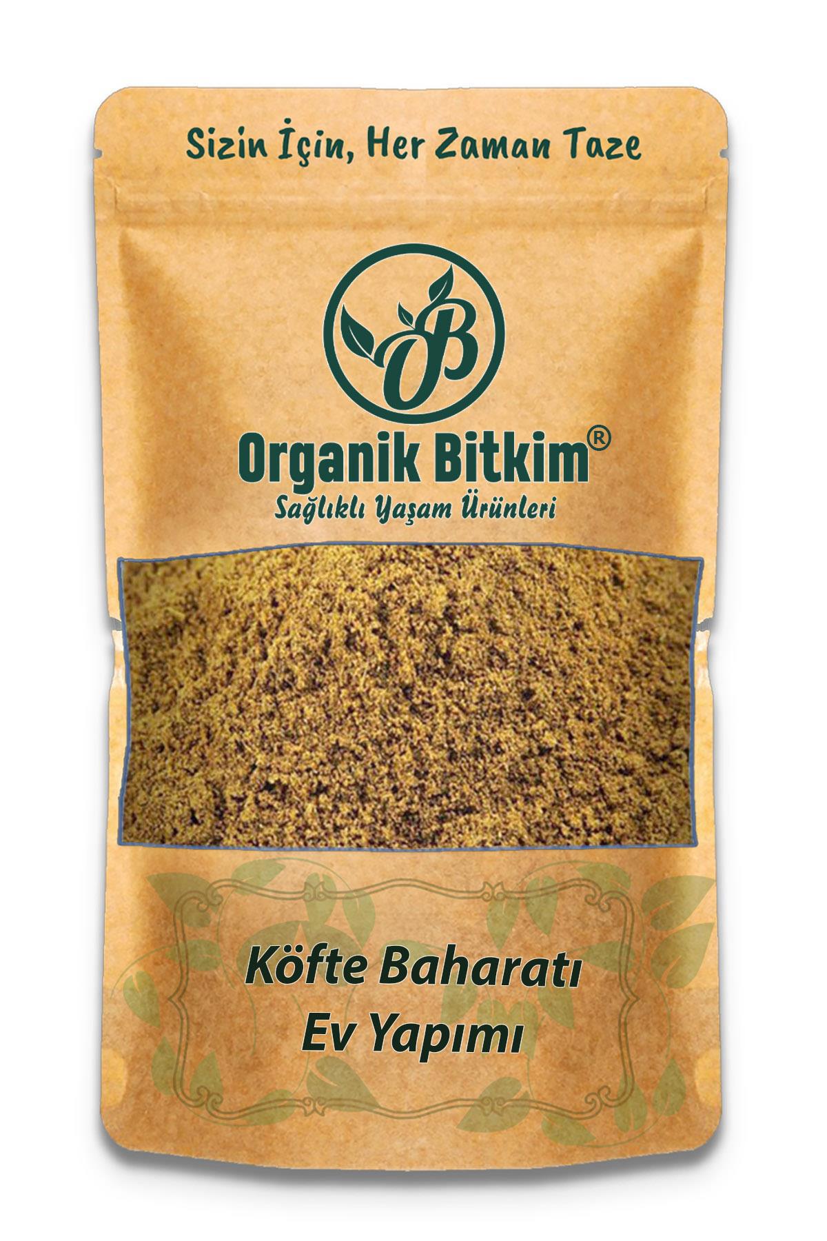 Organik Bitkim Glutensiz Köfte Toz 500 gr