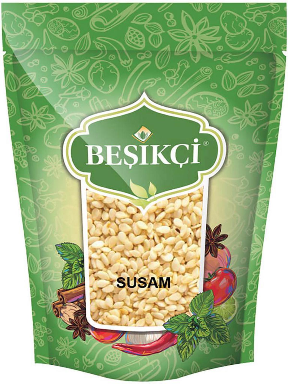 Beşikçi Glutensiz Susam Tane 200 gr