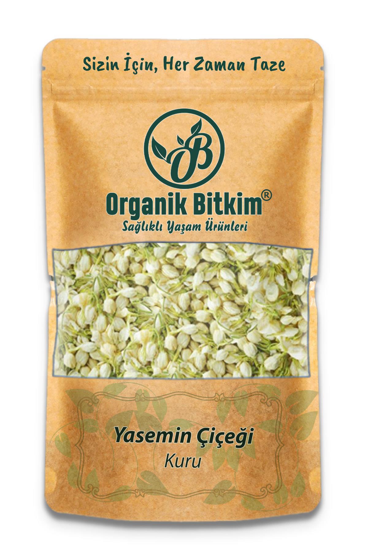 Organik Bitkim Glutensiz Yasemin Çiçeği Tane 150 gr