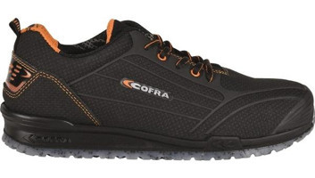 Cofra Cregan S3 Src - 39 - Siyah