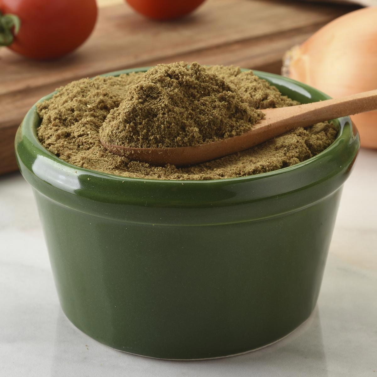 Makbul Vegan Kimyon Toz 2 kg
