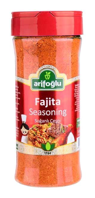 Arifoğlu Vegan Soğalı Çeşni Toz 230 gr