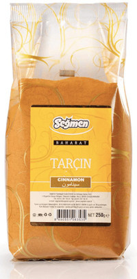 Seğmen Vegan Tarçın Toz 250 gr