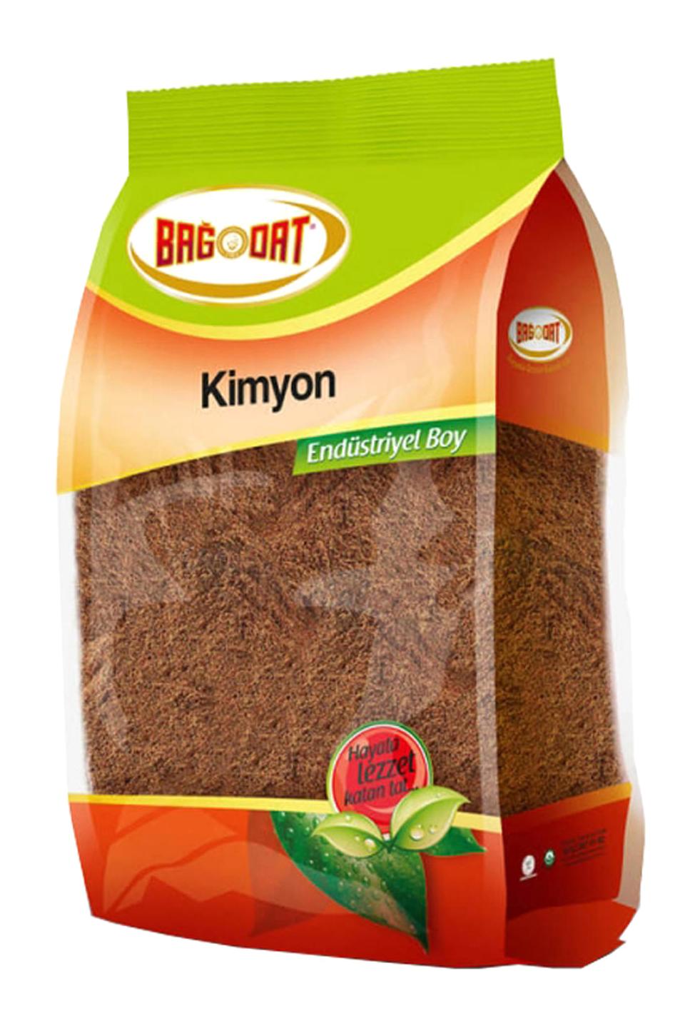 Bağdat Endüstriyel Kimyon Toz 1 kg