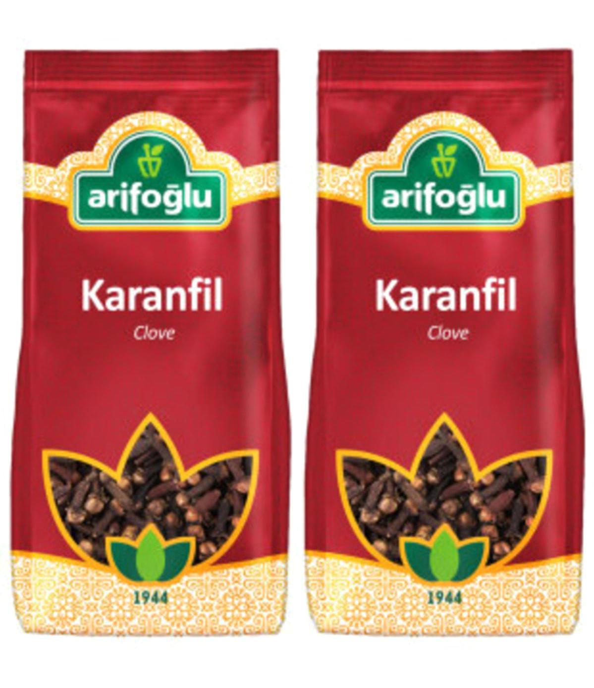 Arifoğlu Glutensiz Karanfil Tane 2 x 15 gr