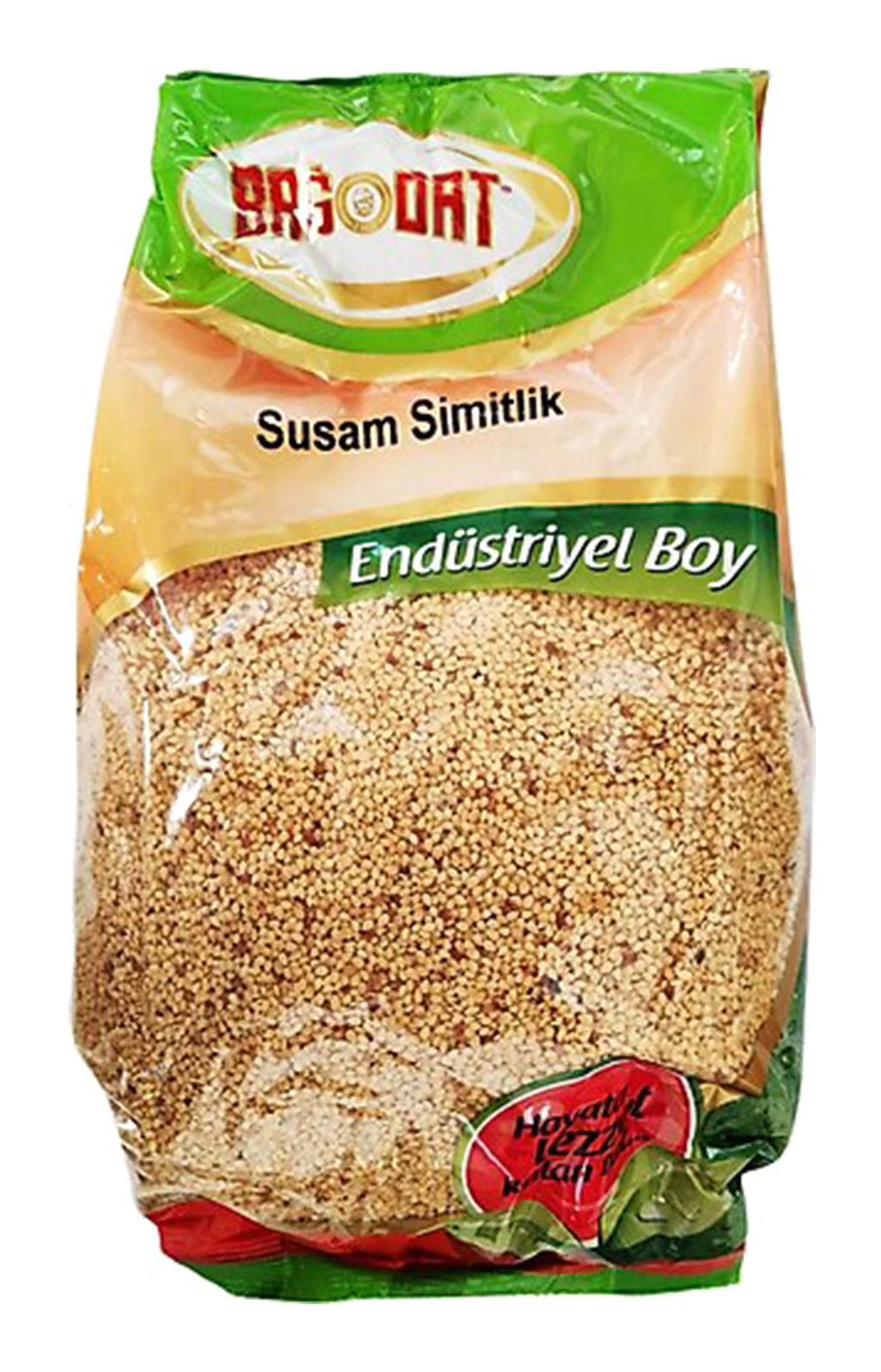 Bağdat Kavrulmuş Susam Toz 1 kg