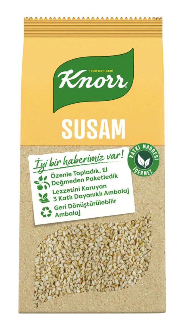 Knorr Glutensiz Susam Tane 65 gr