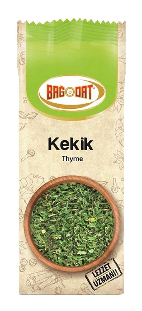 Bağdat Doğal Kekik Toz 25 gr
