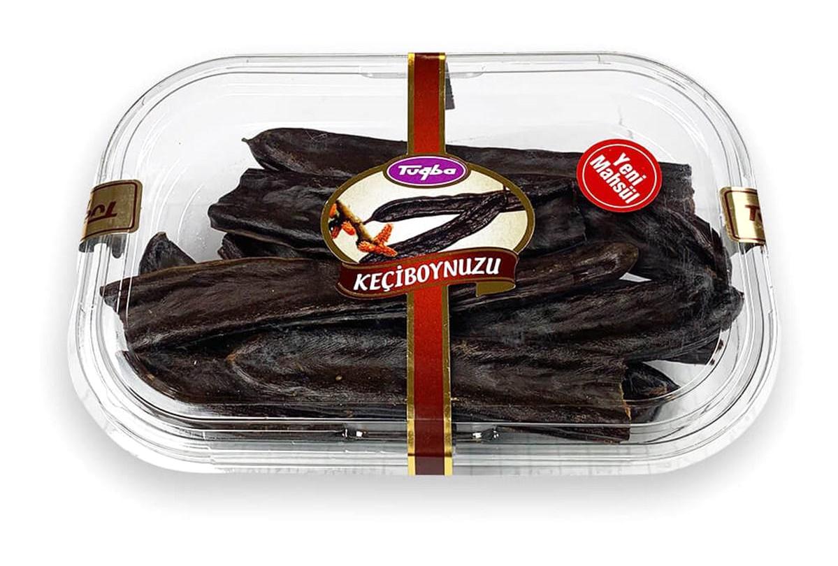 Tuğba Kuruyemiş Doğal Toz Keçiboynuzu 200 gr