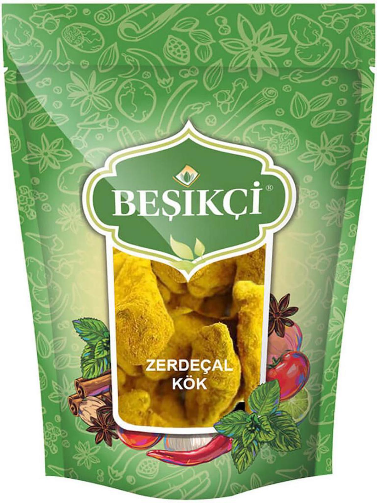 Beşikçi Glutensiz Zerdeçal Tane 70 gr