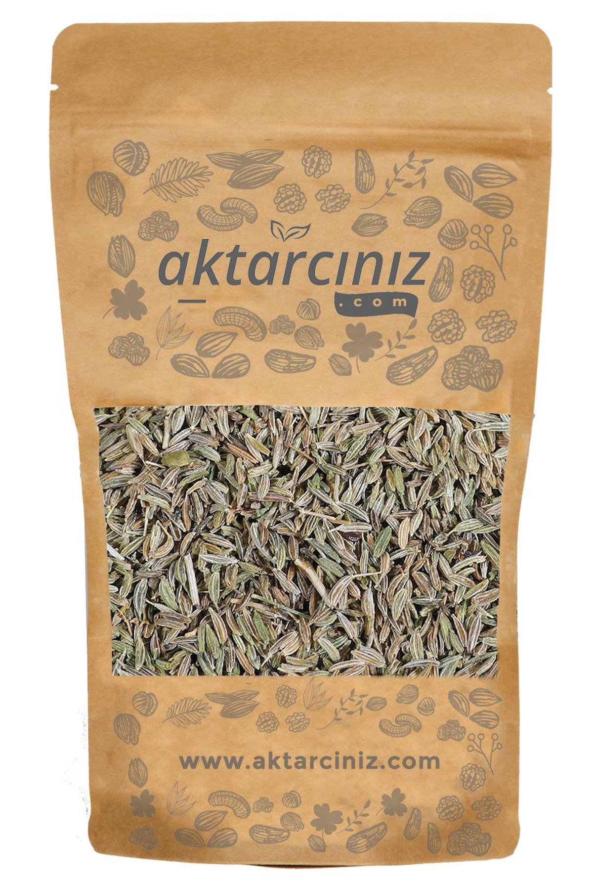 Aktarcınız Vegan Rezene Toz 500 gr