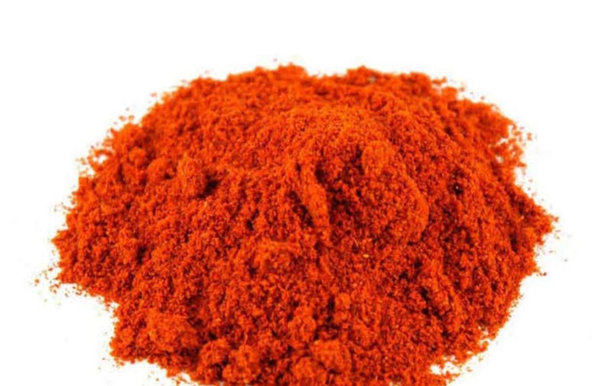 Urfalıoğlu Acı Toz Toz Biber 500 gr