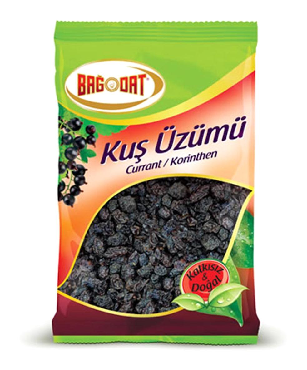 Bağdat Vegan Kuş Üzümü Tane 40 gr