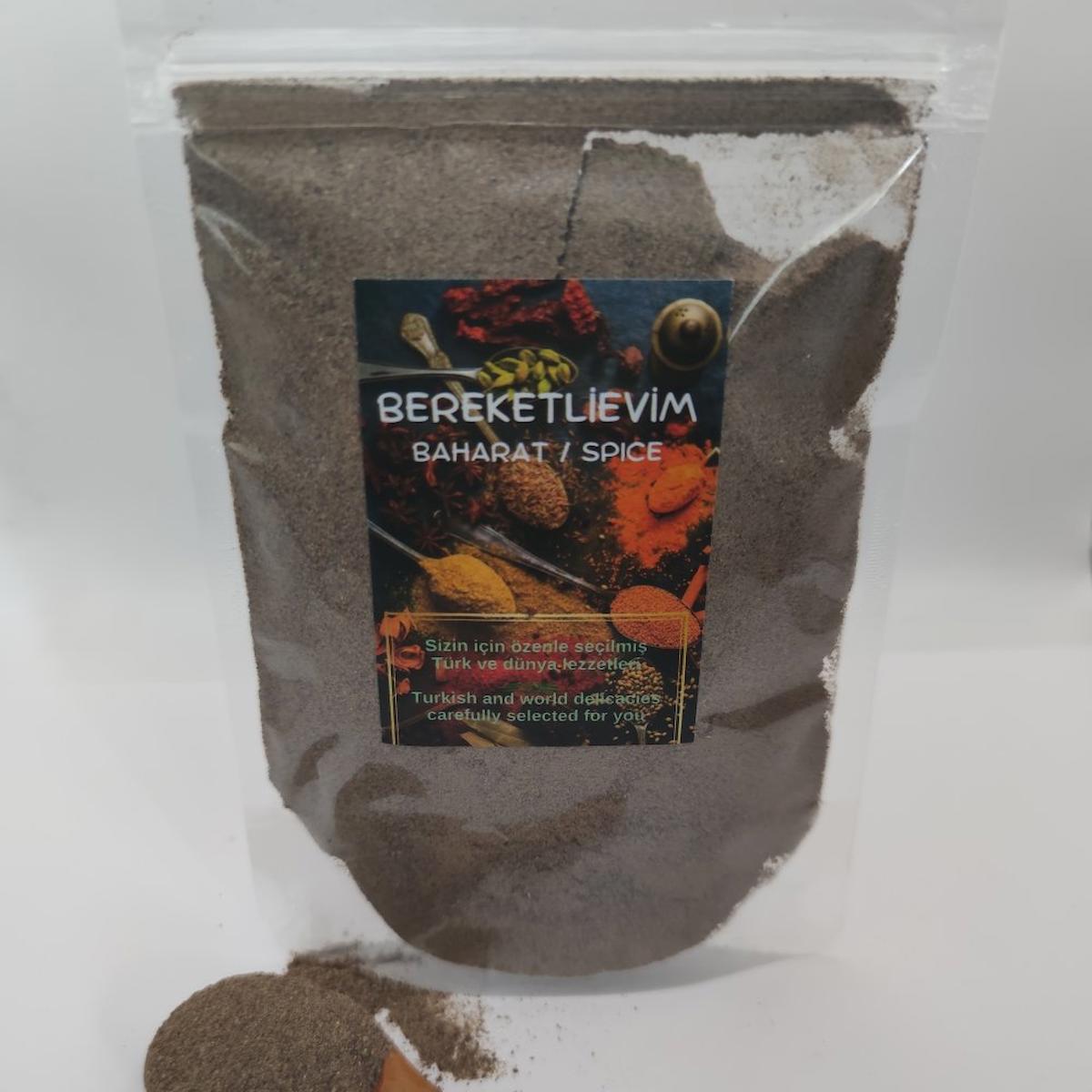 Bereketlievim Doğal Karabiber Toz 60 gr