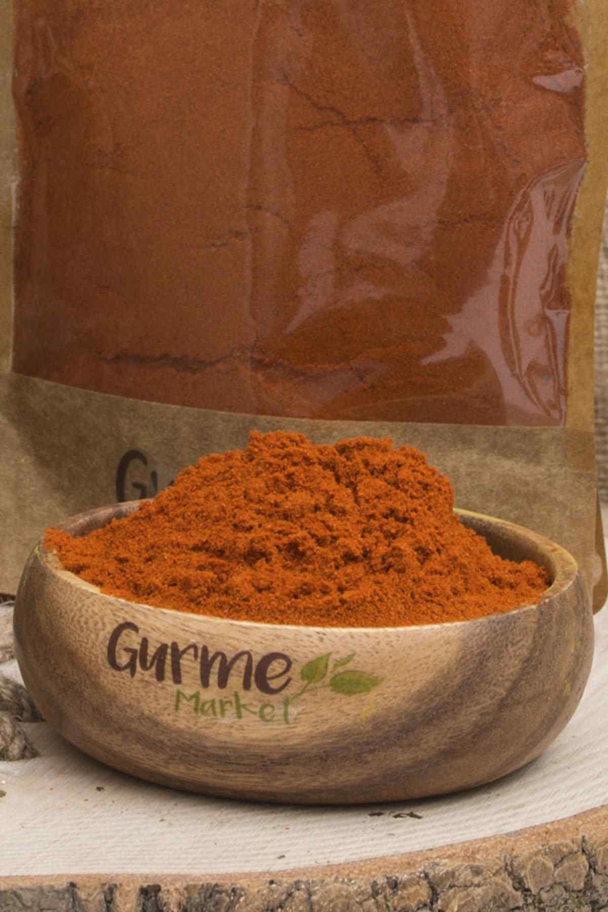 Gurmemarket Acı Toz Biber 500 gr
