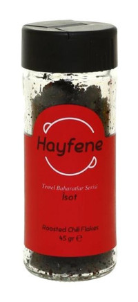 Hayfene Vegan İsot Toz 45 gr