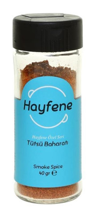 Hayfene Vegan Tütsü Baharatı Toz 40 gr