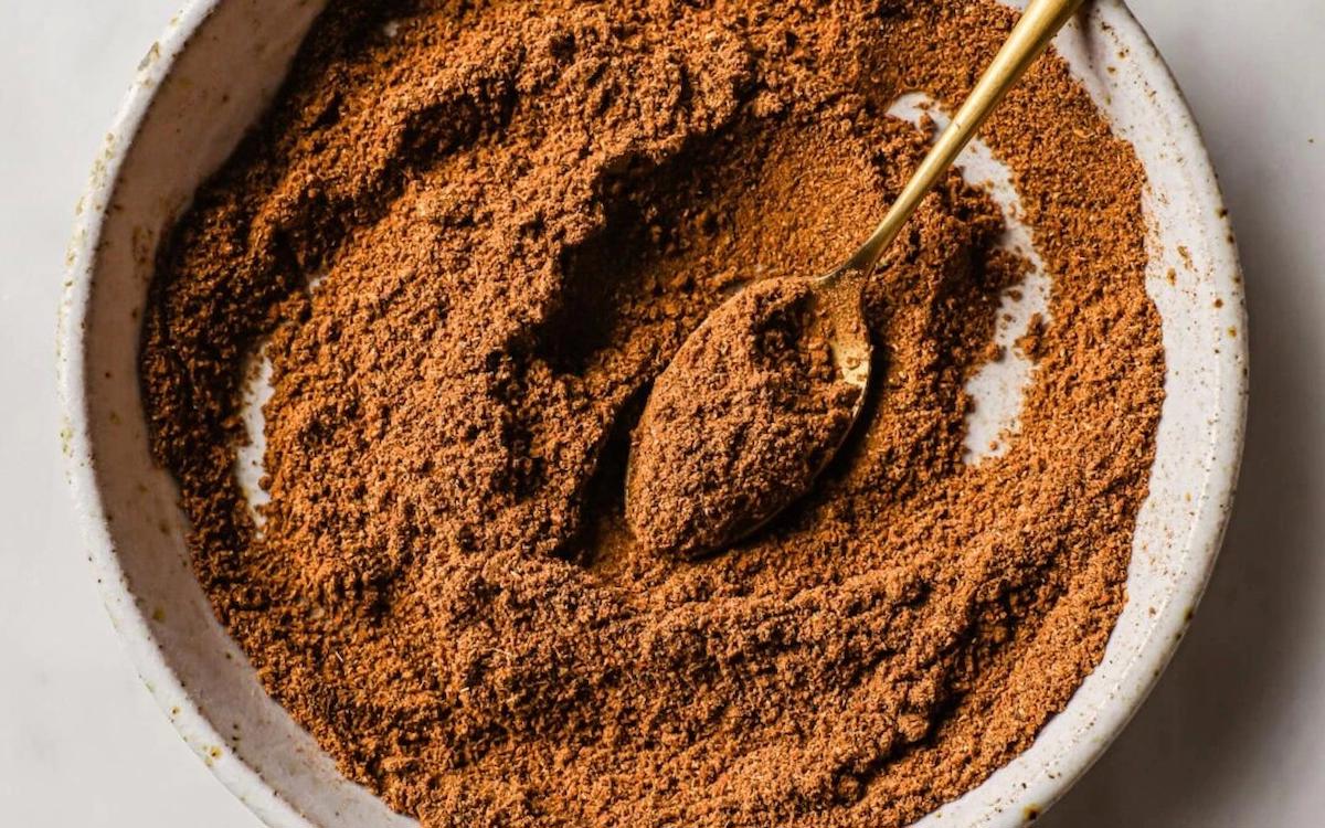 Botanik Vegan Garam Masala Toz 250 gr