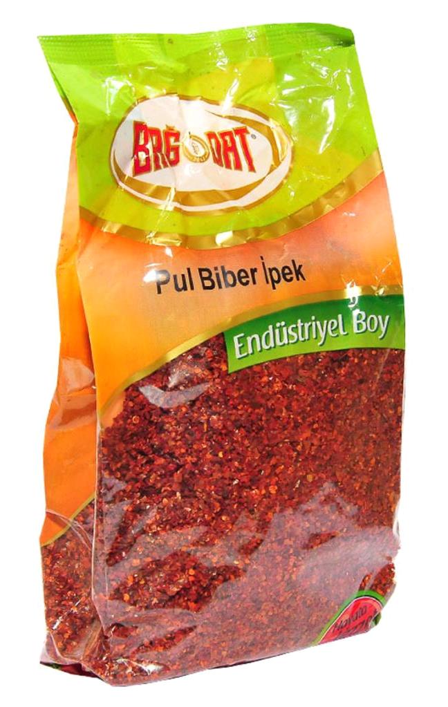 Bağdat Endüstriyel Acı Biber İpek Toz 1 kg