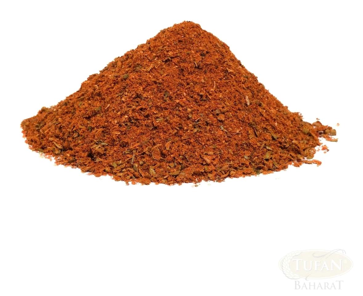 Botanik Vegan Dökme Baharat Yedi Türlü Baharat Toz 250 gr