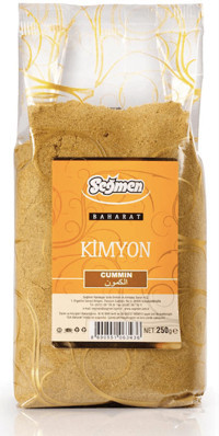 Seğmen Vegan Kimyon Toz 250 gr