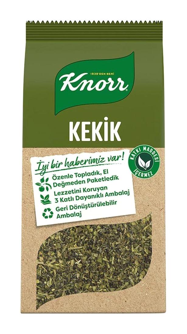 Knorr Vegan Kekik Toz 20 gr