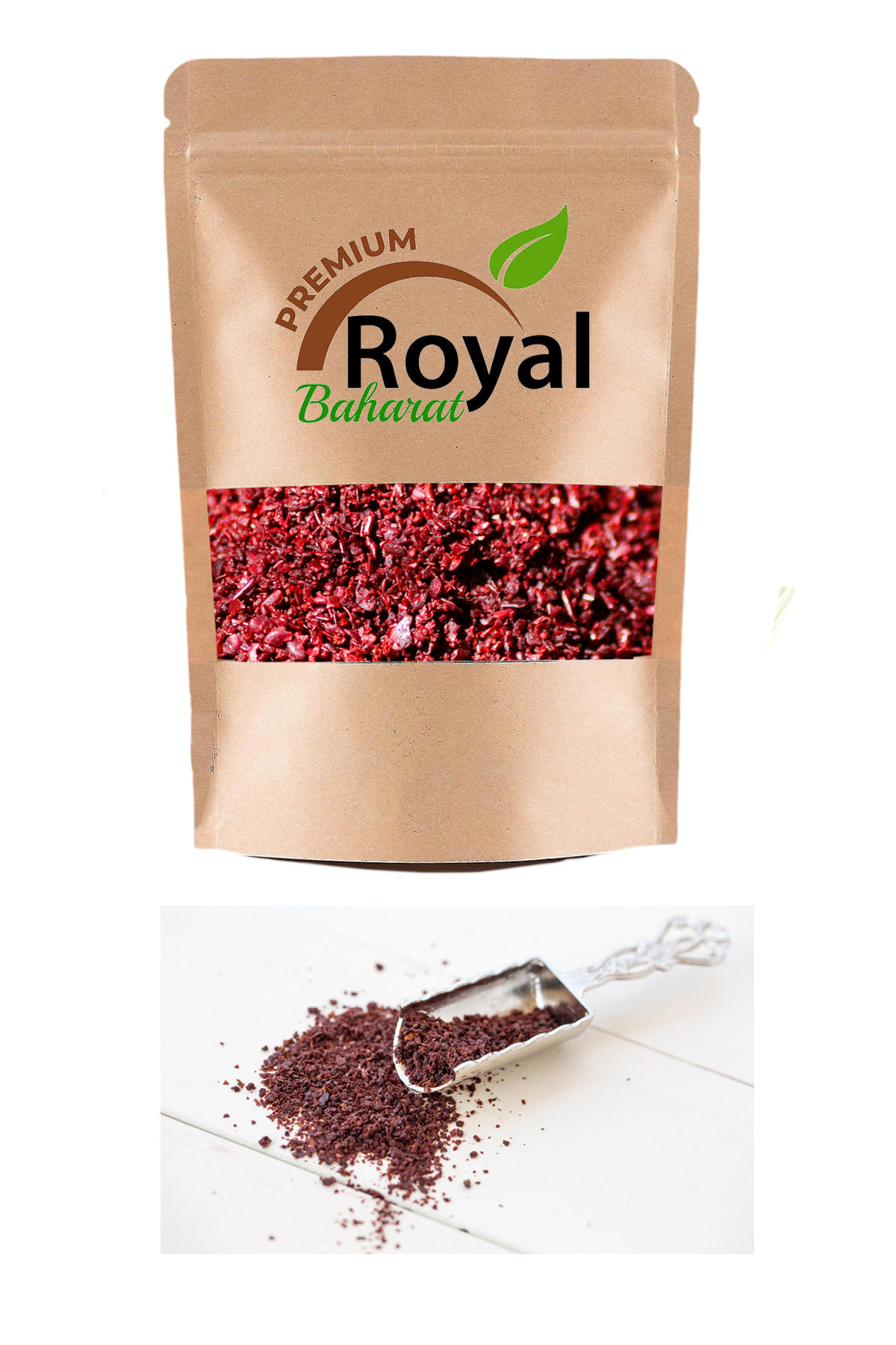 Royal Vegan Sumak Toz 250 gr
