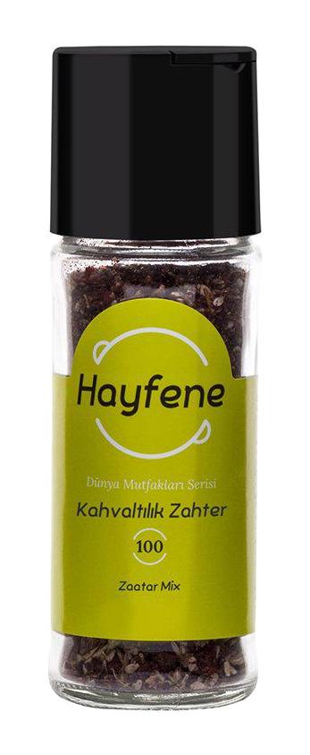 Hayfene Vegan Zahter Toz 30 gr