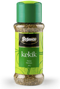 Seğmen Vegan Kekik Toz 25 gr