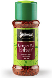 Seğmen Vegan Pul Biber Toz 70 gr